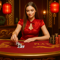 55Bet - Baccarat en Direct - Casino Authentique Evolution Gaming