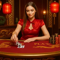 55Bet - Live Baccarat - Evolution Gaming Authentic Casino