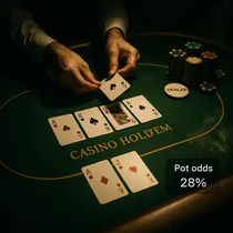 55Bet - Live Poker - Evolution Gaming Professional Tables